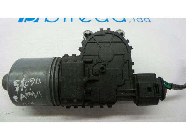 Моторчик дворников 6Q1955119 Skoda Fabia Mk2 (5J)