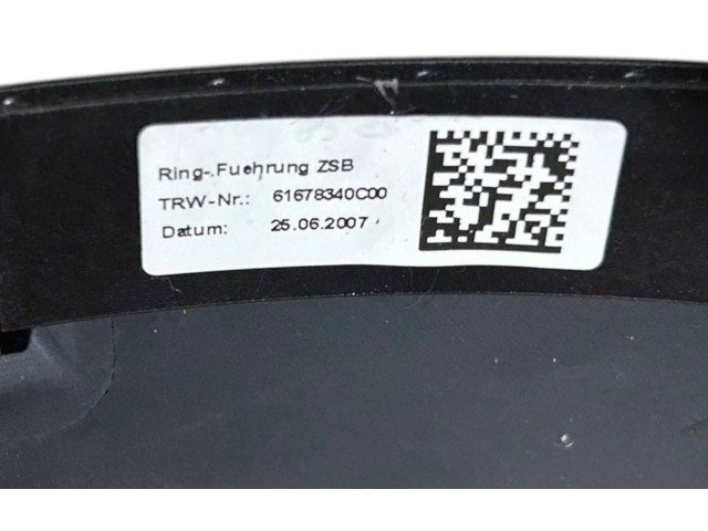 Руль Audi A6 S6 C6 4F 2004 - 2011 года 4F0419091DB, 61678340C00