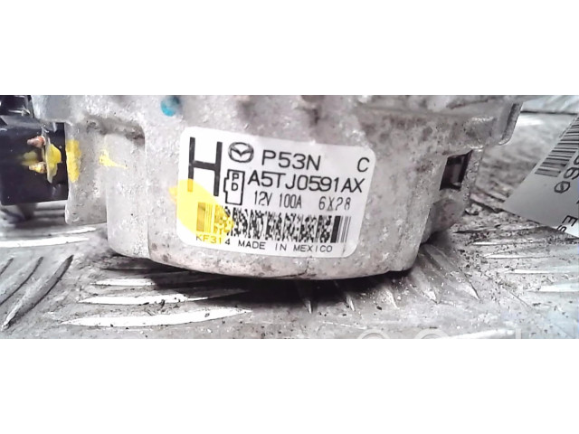 Генератор P53N18300C Mazda 3 III 2.0