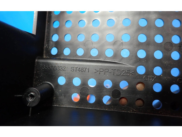 Блок комфорта 735500332 Fiat Grande Punto