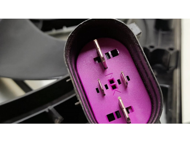 Комплект вентиляторов