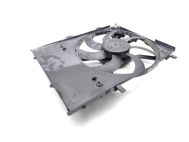 Вентилятор радиатора 9801559180, 8033-M00-008 Citroen C4 Cactus