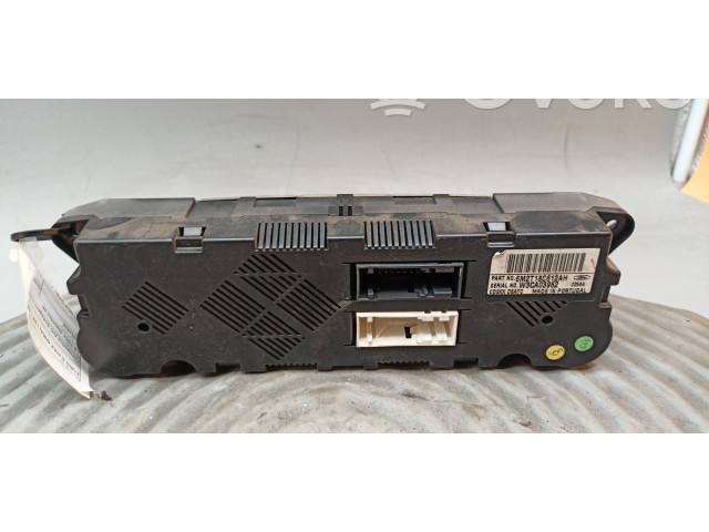 Блок управления климат-контролем 6M2T18C612AH Ford S-MAX