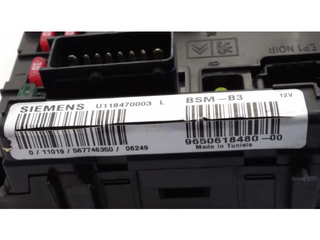 Модуль управления BSM U11847003, BSMB3   Citroen Xsara Picasso    