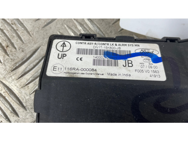 Блок комфорта DN1T15K600JB   Ford Ecosport   