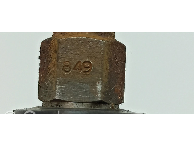 Vstřikovač 0437502010 Mercedes-Benz S W116 pro benzínový motor 2.8