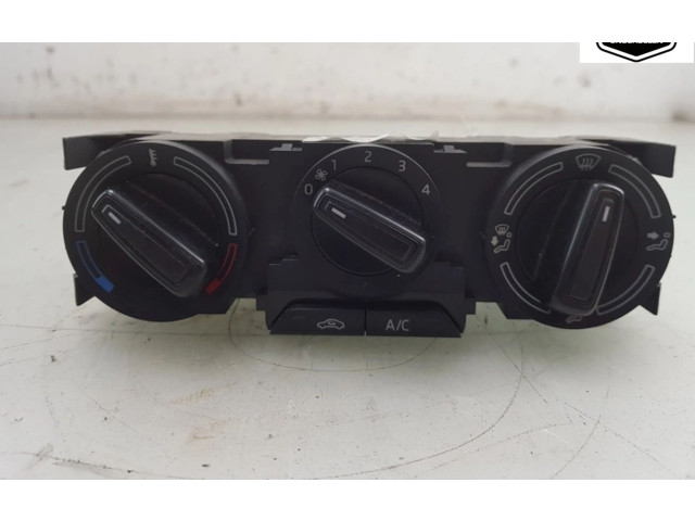 Блок управления климат-контролем 6V0820045D, 6V0820045D   Skoda Fabia Mk4 (6VA)