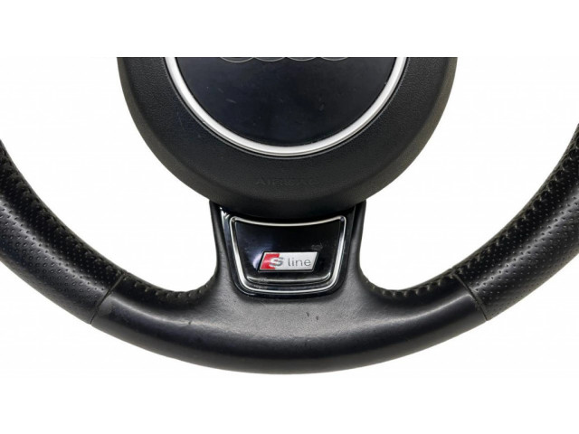 Руль Audi A6 S6 C7 4G 2011-2018 года 4g0880201p, 8x0419091l