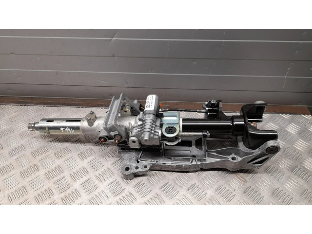 рейка Колонка рулевая A166462082, 166462082 Mercedes-Benz GL X166 2013-2019 года