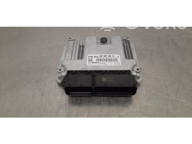 Блок управления двигателя 04E907309CG Audi Q3 F3