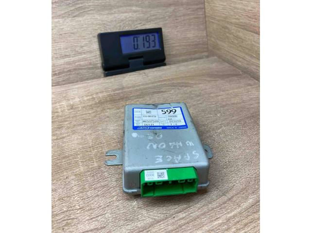 Блок управления MR507599, 00E073A Mitsubishi Space Wagon