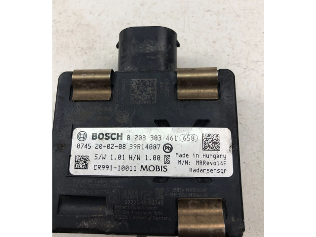 Блок управления 0203303461   KIA Xceed