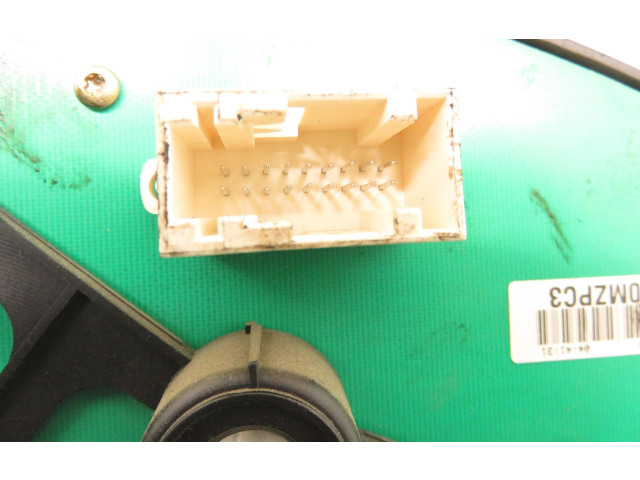 Přístrojová deska Citroen Berlingo 2005 9652246280, 9652246280