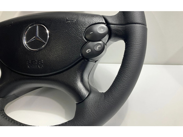 Руль Mercedes-Benz E W211  2002 - 2009 года       