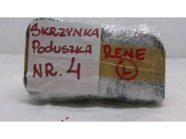 Подушка безопасности в сиденье 34165486   Jeep Renegade