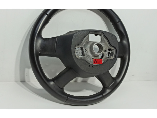 Руль Skoda Octavia Mk3 (5E) 2013 - 2019 года 5E0419091AC, 5E0419091ACCWE