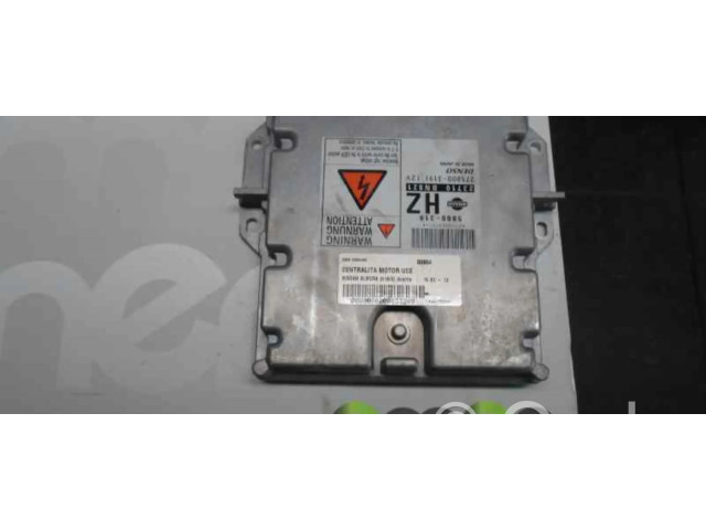 Řídící jednotka 23710BN821, CENTRALITAMOTORUCE Nissan Almera N16