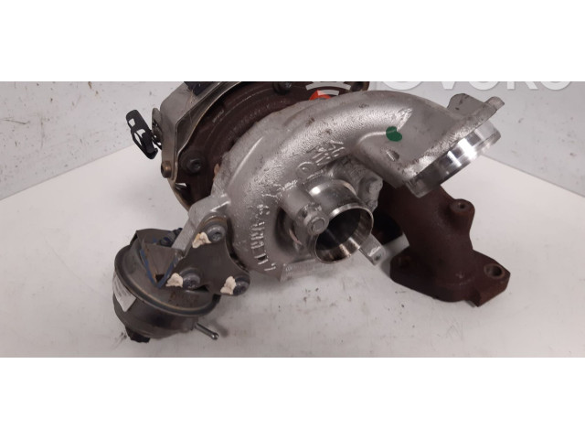 Turbodmychadlo Нагнетатель 03L253010F, 03L253010E Volkswagen Tiguan CFGB CFG