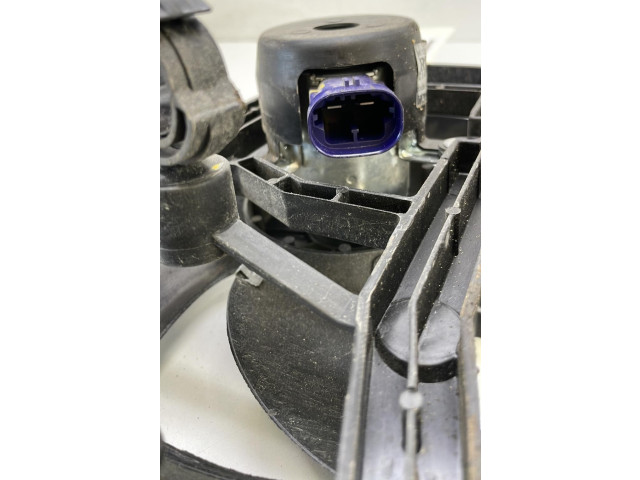 Вентилятор радиатора     214818664R    Dacia Sandero 