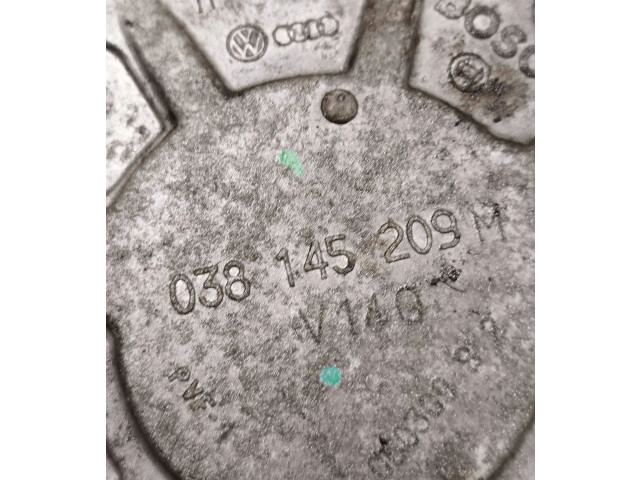 Топливный насос