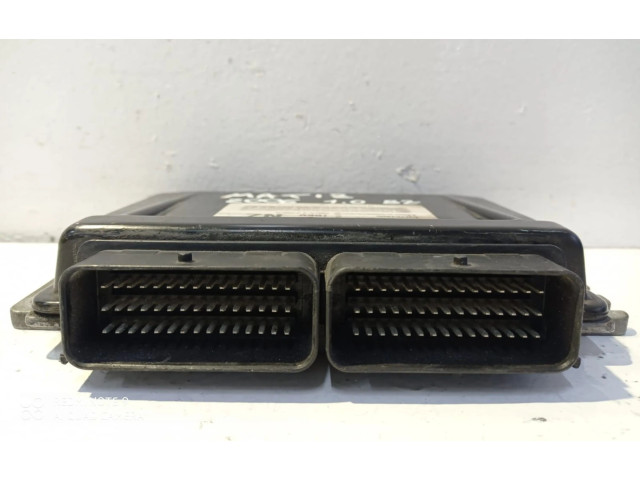 Блок управления двигателя 5WY5442G, 5WY5442G   Chevrolet Matiz