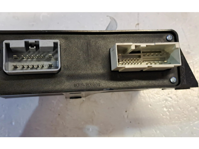 Блок управления заднего тормоза (EMF) 8X232C496AD Jaguar XF X250