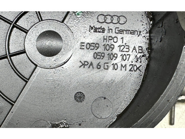 Комплект системы впрыска топлива 059130277AH, 0445115052 Audi A6 S6 C6 4F ASB