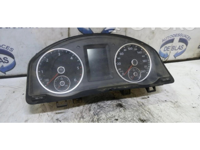 Přístrojová deska Volkswagen Tiguan 2012 5N0920873A