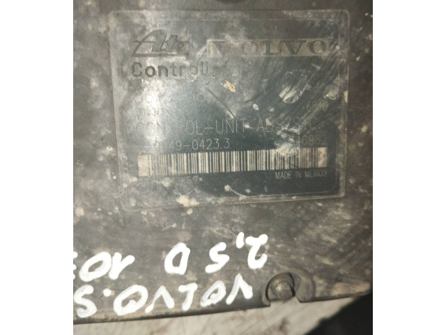 Блок АБС 4404904233   Volvo  S80  1999 - 2003 года