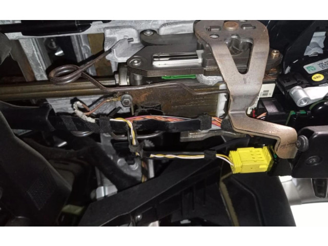 Руль Skoda Octavia Mk2 (1Z) 2004 - 2013 года 1Z1419502D