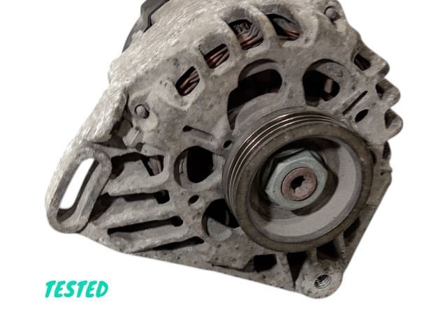 Зеркало (механическое) Renault Twingo I 1999 - 2006 года