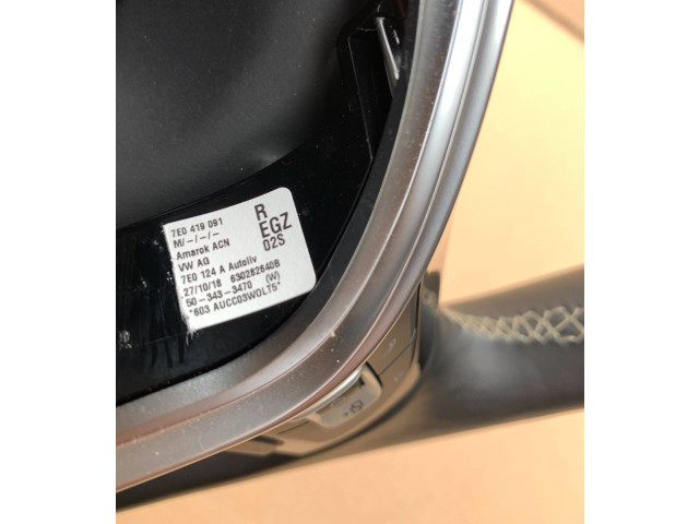 Volant Volkswagen Multivan T6 2017 7E0419091