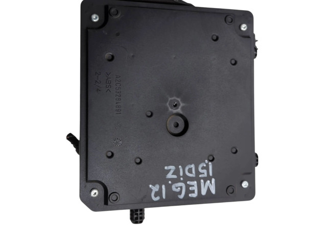 Řídící jednotka 284B11887R, 725864816 Renault Megane III 2012