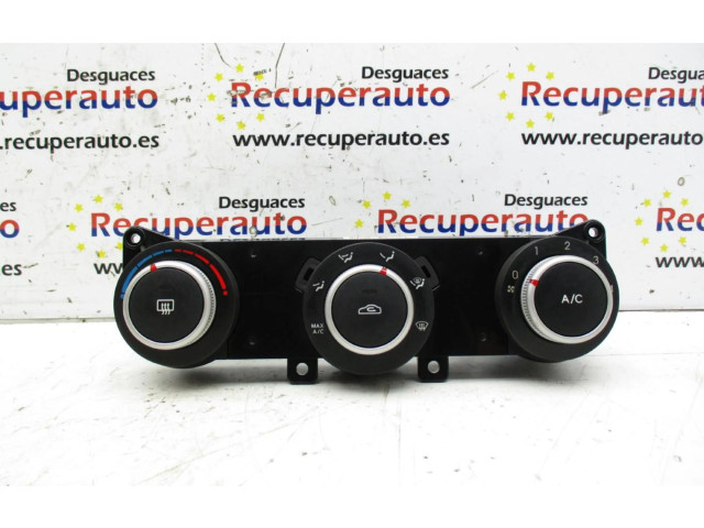 Блок управления климат-контролем 972501H221 KIA Ceed