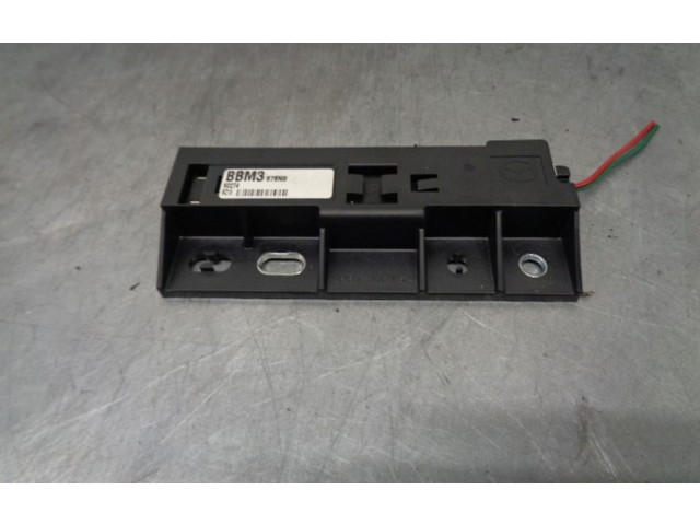 Блок управления BBM3676N0 Mazda 3 II
