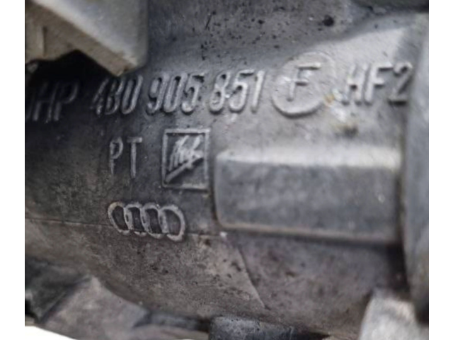 Рулевая рейка 4B0419502E, 4B0905851 Audi A6 S6 C5 4B 1997 - 2005 года