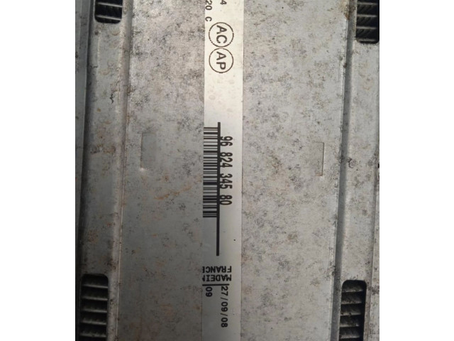 Интеркулер  9682434580   Peugeot Partner 