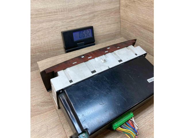 Блок управления климат-контролем 614030, 98W14K   Saab 9-5