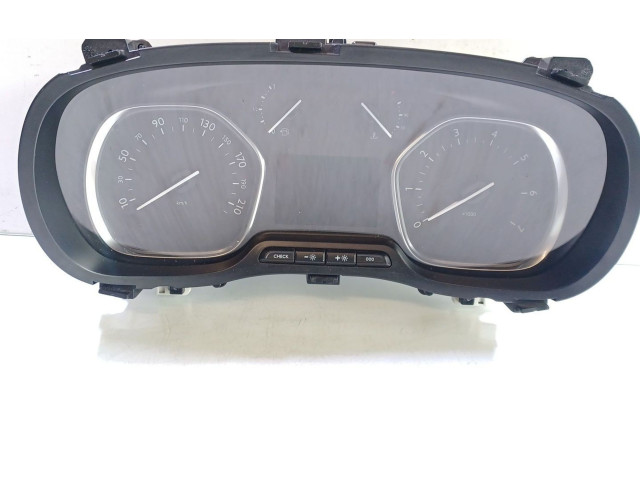 Přístrojová deska Citroen C3 2014 9684522780