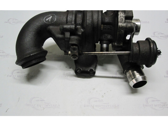  Турбина Citroen Nemo  9661557480, 515GB         