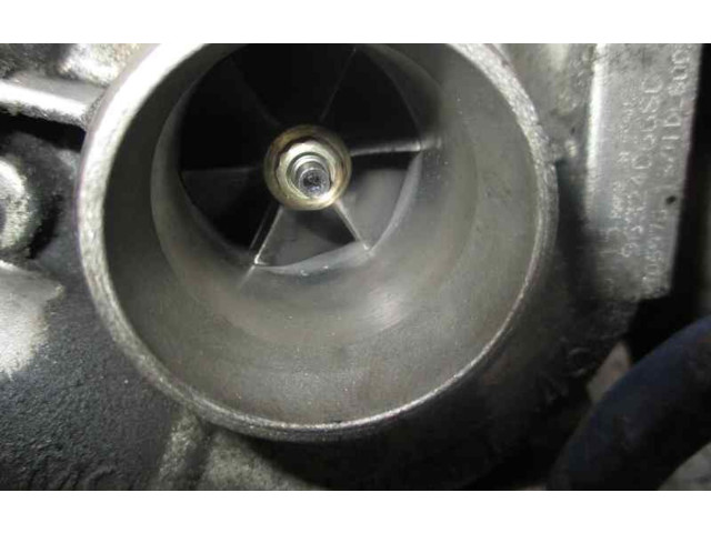  Турбина Peugeot 306  9632406680, 7069761   для двигателя RHY (DW10TD)      