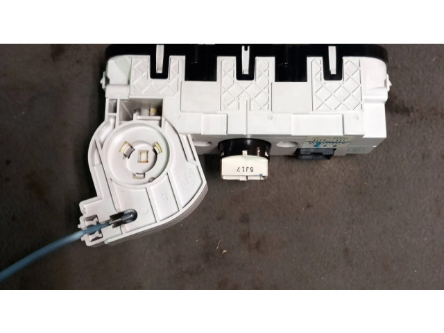 Блок управления климат-контролем 72311AG04A, 1465702683   Subaru Legacy