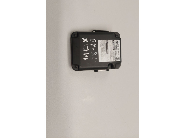 Камера ветрового стекла Acura MDX III 2014 - 2020 года