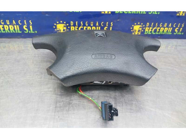 Подушка безопасности водителя 96261160ZL, 5AGA2A0089848A Citroen Xantia