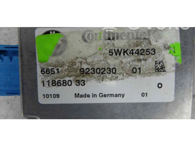 Řídící jednotka 9230230 BMW X6 E71