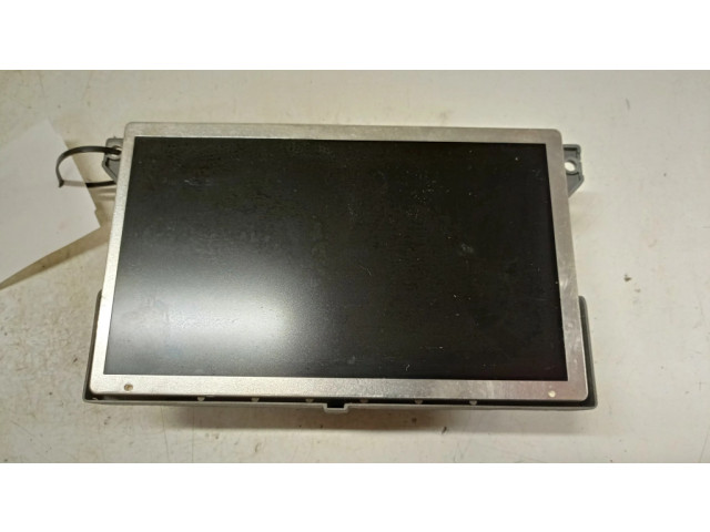 Дисплей 9661552580, 5035508102500 Citroen C5