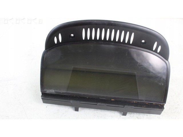 Дисплей 6989395 BMW 5 E60 E61