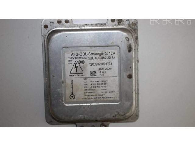 Блок фонаря / (блок «хenon»)