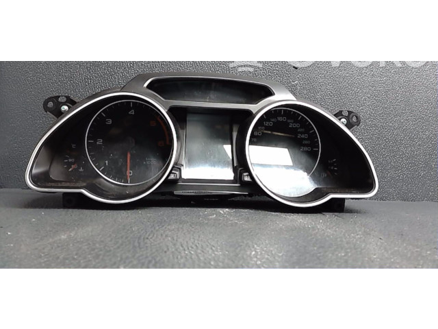 Панель приборов 8T0920931A   Audi A5 8T 8F       