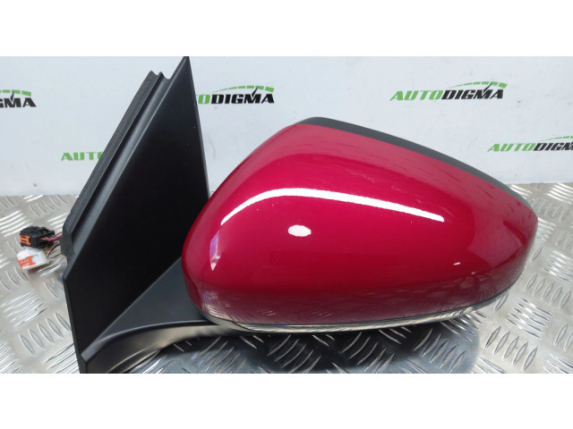 Зеркало электрическое     левое    Peugeot 3008 II  2016- года   